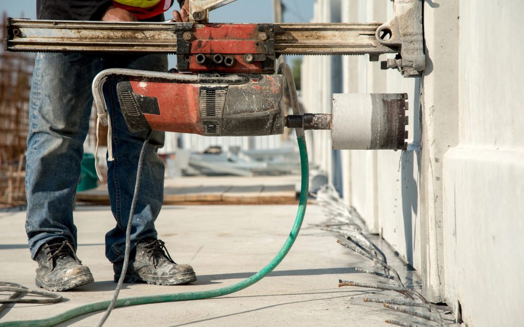 Why Concrete Coring Services Are Essential for Modern Construction