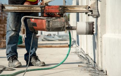 Why Concrete Coring Services Are Essential for Modern Construction
