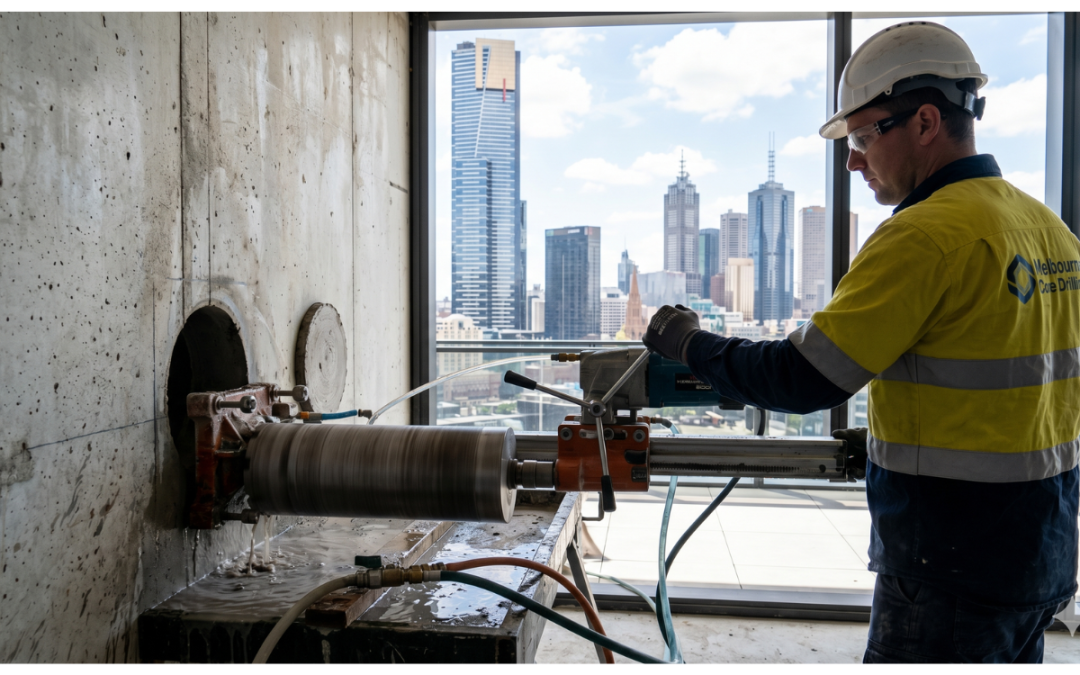 7 Powerful Benefits of HVAC Core Drilling for Modern Buildings