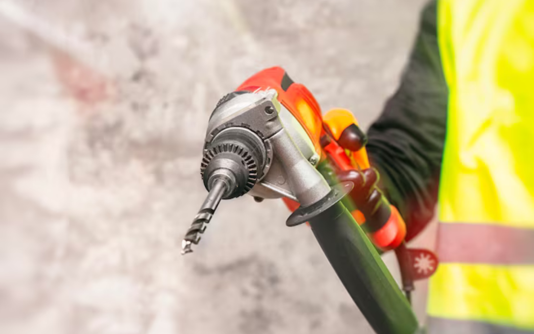 Top Benefits of Using an Electric Core Drill in Concrete Drilling