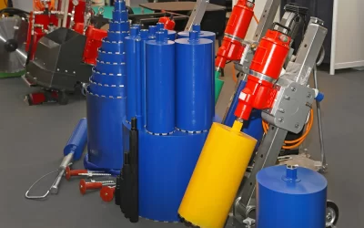 7 Benefits of Professional Fire Services Core Drilling in Melbourne
